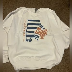 New Auburn Sweatshirt